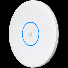Точка за достъп Ubiquiti U7-Pro-XGS, Wi-Fi 7, 4x4 MU-MIMO, 2.5GbE, 6GHz, 5GHz, 2.4GHz, PoE+