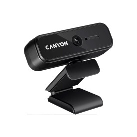 Уеб камера Canyon CNE-HWC2N - 1080p Full HD, 2MP, USB 2.0, Microphone