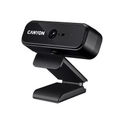 Уеб камера Canyon CNE-HWC2N - 1080p Full HD, 2MP, USB 2.0, Microphone