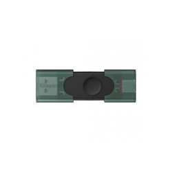 USB флаш памет Kingston DataTraveler Duo G2, 256GB, USB-A & USB-C, DTDEG2
