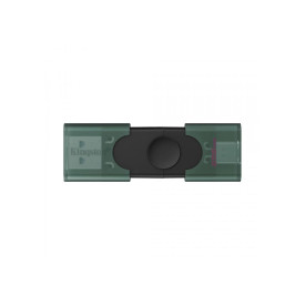 USB флаш памет Kingston DataTraveler Duo G2, 256GB, USB-A & USB-C, DTDEG2