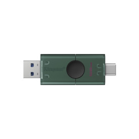 USB флаш памет Kingston DataTraveler Duo G2, 256GB, USB-A & USB-C, DTDEG2