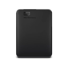 Външен твърд диск WD Elements Portable, 2TB, USB 3.0