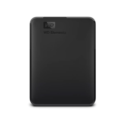 Външен твърд диск WD Elements Portable, 2TB, USB 3.0