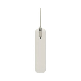 Външна батерия Xiaomi, 20000 mAh, 33 W, вграден кабел, GL, Tan