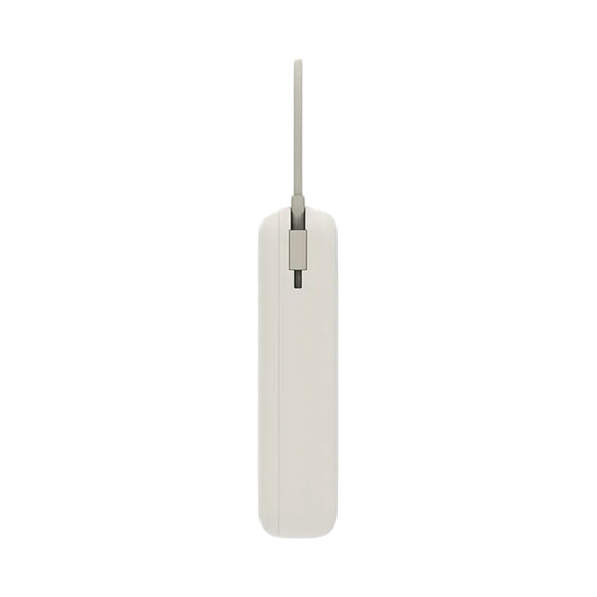 Външна батерия Xiaomi, 20000 mAh, 33 W, вграден кабел, GL, Tan
