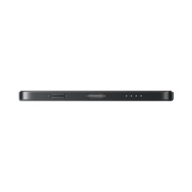 Външна батерия Xiaomi UltraThin Magnetic Power Bank, 5000 mAh, 15 W, магнитна, Graphite Black