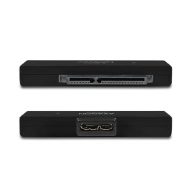 Външна кутия за диск AXAGON ADSA-1S6, USB 3.0, 2.5 инча HDD, SATA