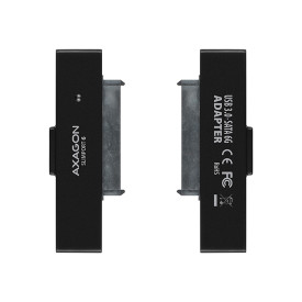 Външна кутия за диск AXAGON ADSA-1S6, USB 3.0, 2.5 инча HDD, SATA