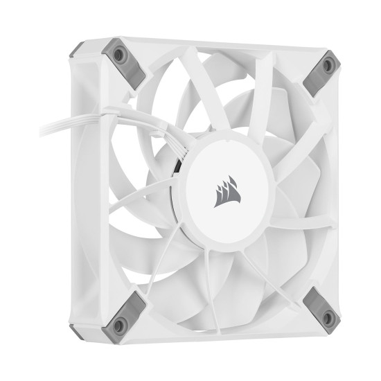 Вентилатор CORSAIR AF120 ELITE, White