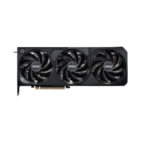 Видеокарта MSI GeForce RTX 5080 16G SHADOW 3X OC, 16GB GDDR7, 256bit, PCIe 5.0, 3x DP 2.1b, HDMI 2.1b