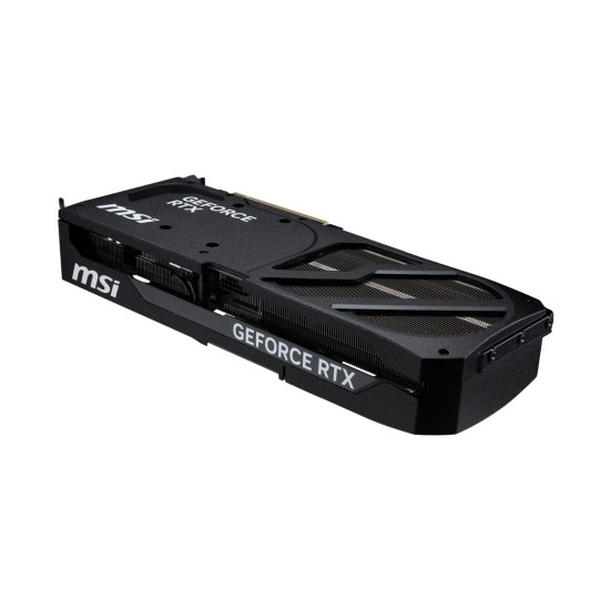 Видеокарта MSI GeForce RTX 5080 16G SHADOW 3X OC, 16GB GDDR7, 256bit, PCIe 5.0, 3x DP 2.1b, HDMI 2.1b