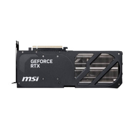 Видеокарта MSI GeForce RTX 5080 16G SHADOW 3X OC, 16GB GDDR7, 256bit, PCIe 5.0, 3x DP 2.1b, HDMI 2.1b
