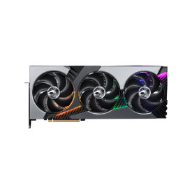 Видеокарта MSI GeForce RTX 5080, 16GB, GDDR7, 256-bit, PCIe 5.0, 2730MHz, CUDA 10752, Ray Tracing, DLSS 4, Triple Fan, Vanguard SOC