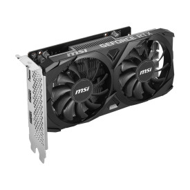 Видеокарта MSI GeForce RTX3050 VENTUS 2X E, 6GB OC