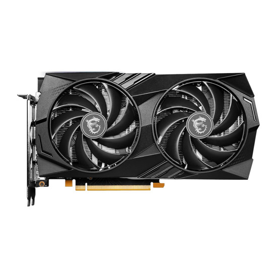 Видеокарта MSI GeForce RTX4060 GAMING X, 8GB