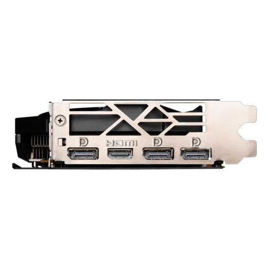 Видеокарта MSI GeForce RTX4060 GAMING X, 8GB