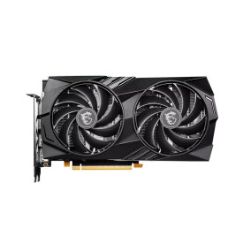 Видеокарта NVIDIA GeForce RTX 4060 GAMING 8G, 8GB GDDR6, 128bit, Boost 2460 MHz, 3072 CUDA ядра, PCIe 4.0, 3 x DisplayPort 1.4a, HDMI 2.1a