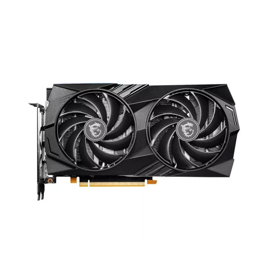 Видеокарта NVIDIA GeForce RTX 4060 GAMING 8G, 8GB GDDR6, 128bit, Boost 2460 MHz, 3072 CUDA ядра, PCIe 4.0, 3 x DisplayPort 1.4a, HDMI 2.1a