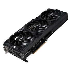 Видеокарта PALIT GeForce RTX 5070 Ti GamingPro-S, 16GB GDDR7, 256-bit, 1xHDMI 2.1b, 3xDP 2.1b, 750W
