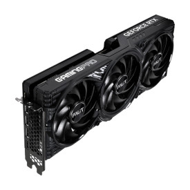 Видеокарта PALIT GeForce RTX 5070 Ti GamingPro-S, 16GB GDDR7, 256-bit, 1xHDMI 2.1b, 3xDP 2.1b, 750W