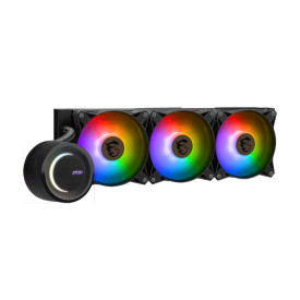 Водно охлаждане за процесор MSI MAG CORELIQUID E360, 3x 120mm
