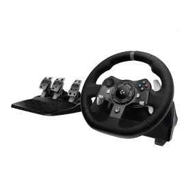 Волан Logitech G29 Driving Force Racing Wheel with Pedals – Gear shifter, Pedals, Dual-motor Force Feedback