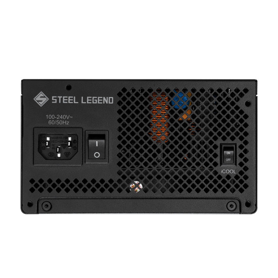 Захранване ASRock SL-850G, 850W, 80 Plus Gold, Модулно