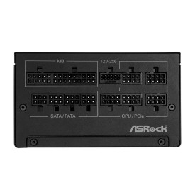 Захранване ASRock SL-850G, 850W, 80 Plus Gold, Модулно