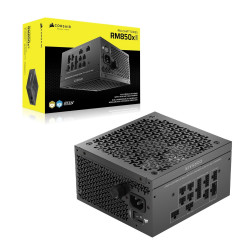 Захранване CORSAIR RM850x SHIFT, 850 W, ATX 3.1, PCIe 5.1, Cybenetics Gold