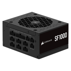 Захранване CORSAIR SF1000, 1000 W, SFX, 80 Plus Platinum