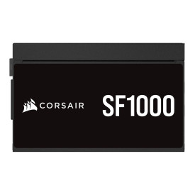 Захранване CORSAIR SF1000, 1000 W, SFX, 80 Plus Platinum