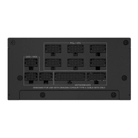 Захранване CORSAIR SF1000, 1000 W, SFX, 80 Plus Platinum