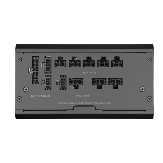 Захранване CORSAIR SF1000, 1000 W, SFX, 80 Plus Platinum