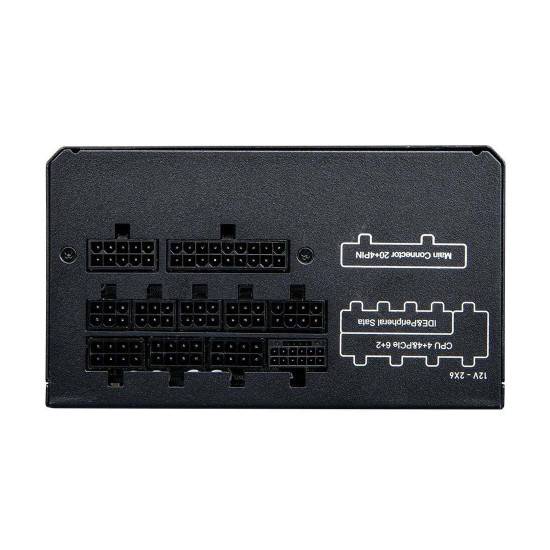 Захранване COUGAR GR 750, 750W, 80+ Gold, Fully Modular