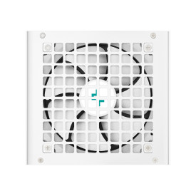 Захранване DeepCool PL750D WH, 750W, 80 Plus Bronze, Non-Modular, White