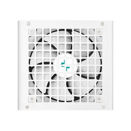 Захранване DeepCool PL750D WH, 750W, 80 Plus Bronze, Non-Modular, White
