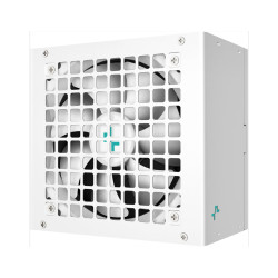 Захранване DeepCool PL750D WH, 750W, 80 Plus Bronze, Non-Modular, White