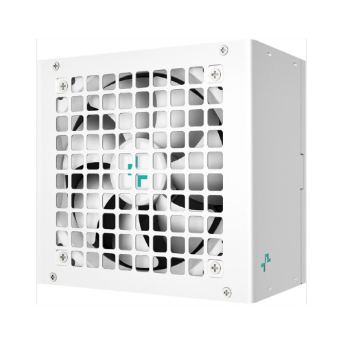 Захранване DeepCool PL750D WH, 750W, 80 Plus Bronze, Non-Modular, White