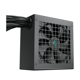 Захранване DeepCool PN650-D, 650 W, 80 Plus Gold, ATX12V 3.1, 16-pin 450 W кабел, 150 x 140 x 86 mm