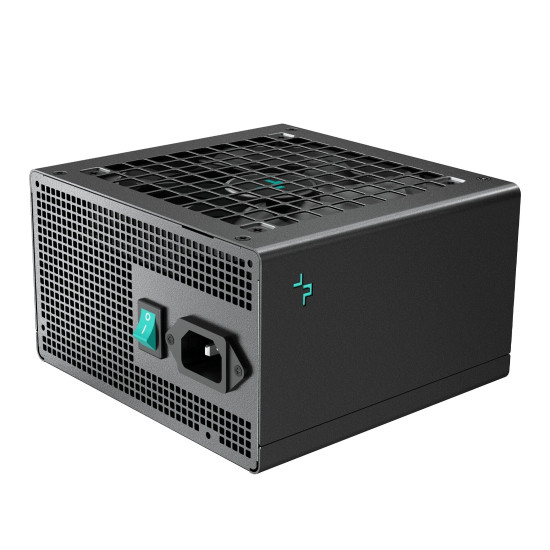 Захранване DeepCool PN650-D, 650 W, 80 Plus Gold, ATX12V 3.1, 16-pin 450 W кабел, 150 x 140 x 86 mm