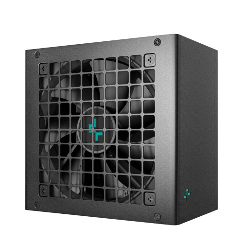Захранване DeepCool PN650-D, 650 W, 80 Plus Gold, ATX12V 3.1, 16-pin 450 W кабел, 150 x 140 x 86 mm