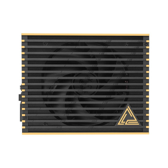 Захранване MSI MEG Ai1600T PCIE5, 1600 W, 80 Plus Titanium, 2 x PCIe 5.1 кабела, ATX 3.1, Mystic Light, Interleaved PFC