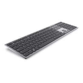 Безжична клавиатура Dell KB700, Titan Grey