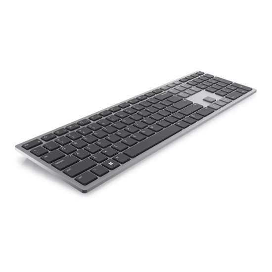 Безжична клавиатура Dell KB700, Titan Grey