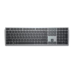 Безжична клавиатура Dell KB700, Titan Grey
