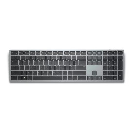 Безжична клавиатура Dell KB700, Titan Grey