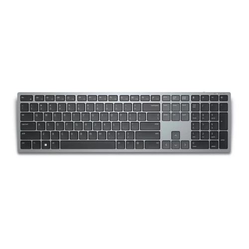 Безжична клавиатура Dell KB700, Titan Grey