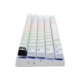 Безжична клавиатура Logitech G PRO X 60 LIGHTSPEED, White