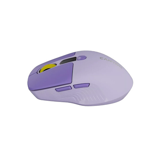 Безжична мишка CANYON MW-26, Violet